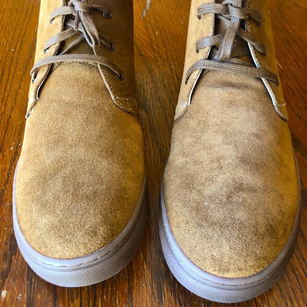 Stacy Adam’s men’s Wyler Chukka boots, SZ 10.5